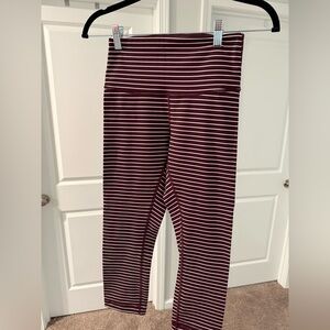 NWOT Lululemon leggings in size 6